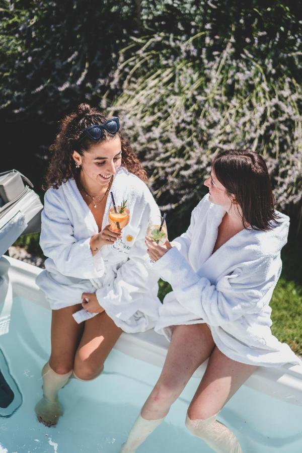 טירולו Small Hotel Sonne מראה חיצוני תמונה